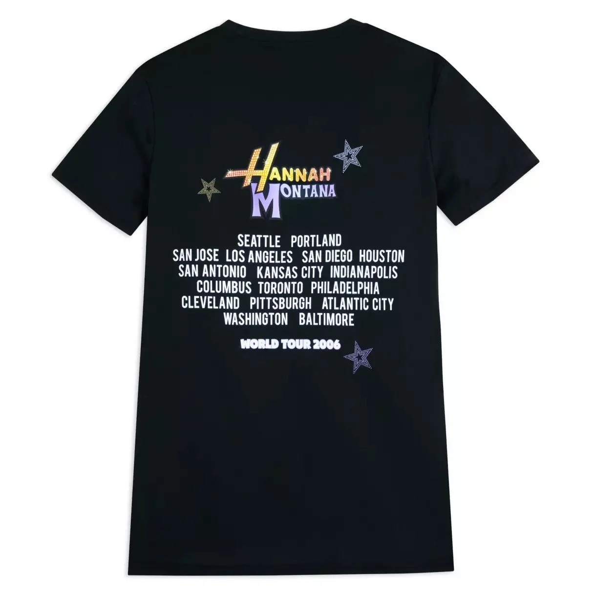 Cakeworthy Hannah Montana Collection on Disney Store and